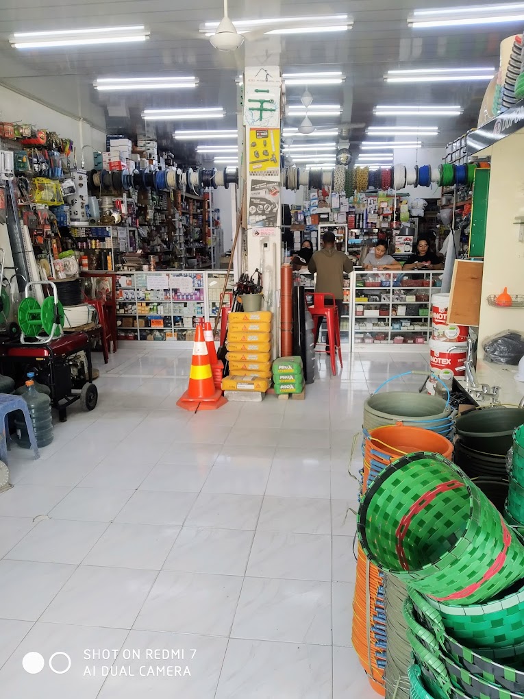 Area lengkap Toko Bangunan Subur Sleman